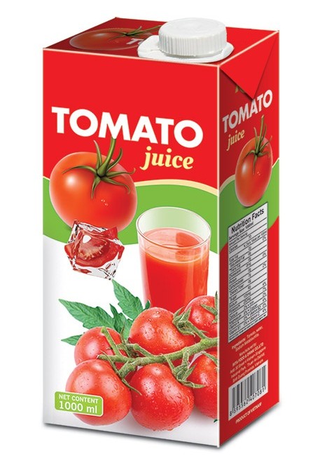 1000ml Tetra Tomato Juice